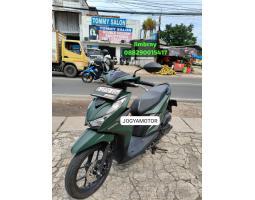 Motor Honda Beat Deluxe Tahun 2024 Bekas - Tangerang Selatan 