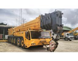 Distributor Peralatan, Spare Part dan Service untuk Terex Crane - Empat Lawang 