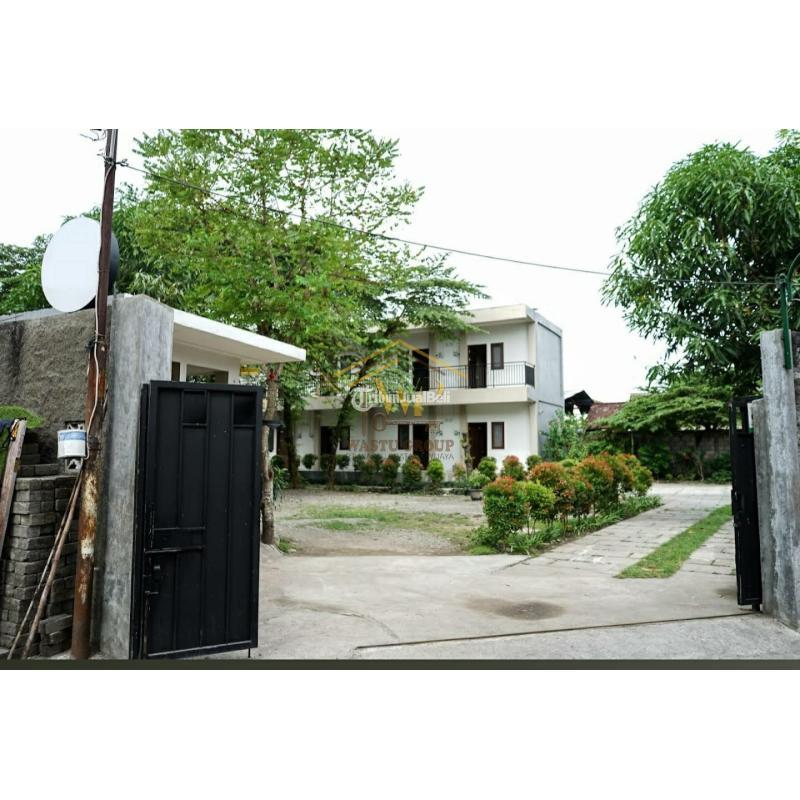 Dijual Kos dengan Tingkat Hunian Tinggi 2 Lantai 22KT 22KM - Sleman