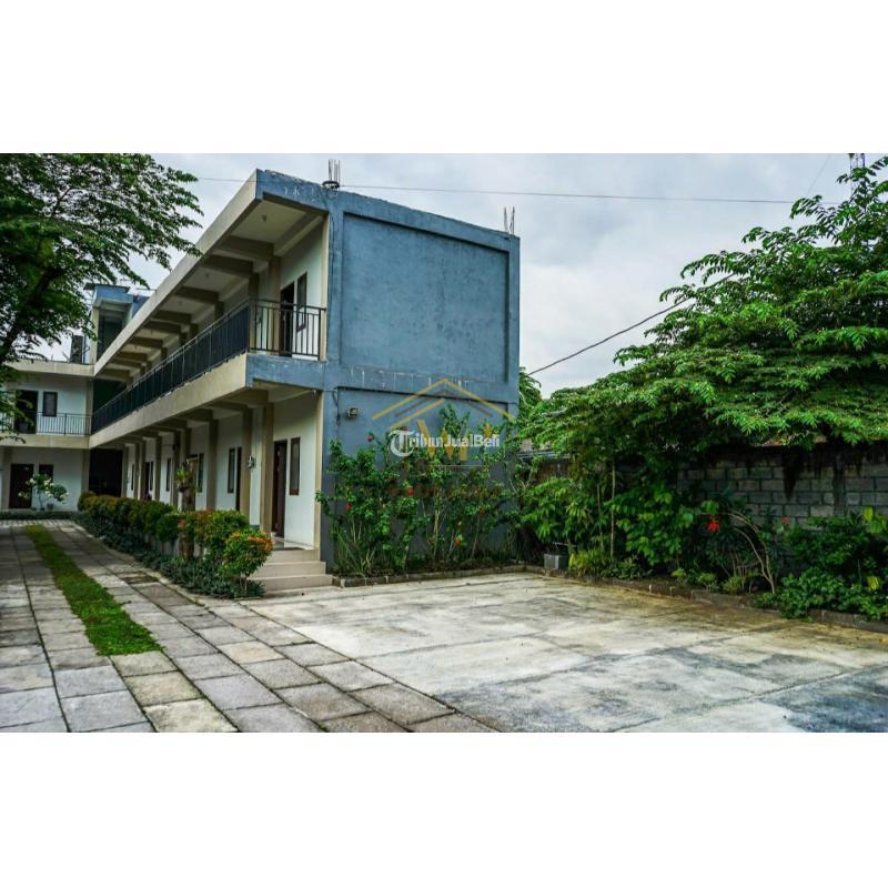Dijual Kos dengan Tingkat Hunian Tinggi 2 Lantai 22KT 22KM - Sleman