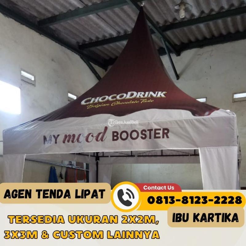 Produsen Tenda Bazar Panjang - Sumenep
