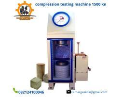 Concrete Compression Machine 1500 Kn Mesin Uji Beton - Jakarta Selatan 