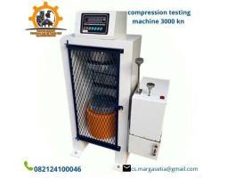 Concrete Compression Machine 3000 Kn Digital Alat Uji Kuat Beton - Jakarta Utara 