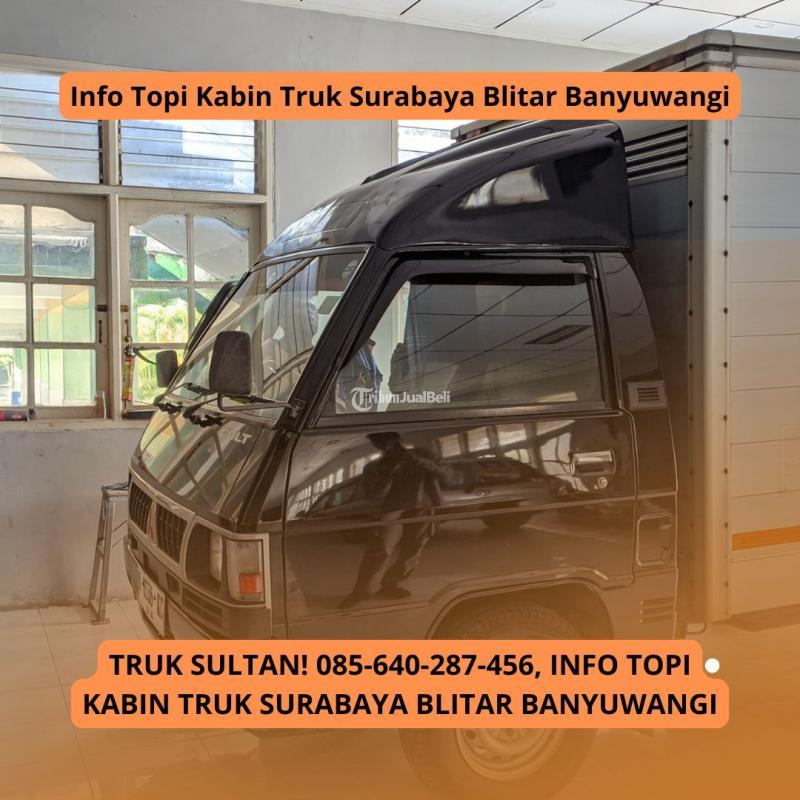 Topi Kabin Truk Kualitas Terbaik - Semarang