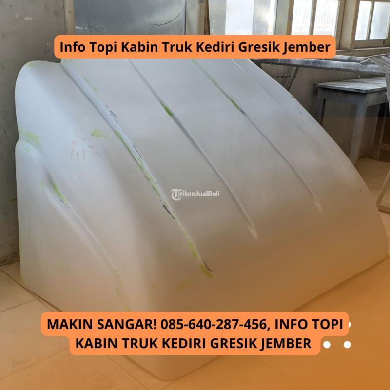 Produsen Topi Kabin Truk Berkualitas - Semarang