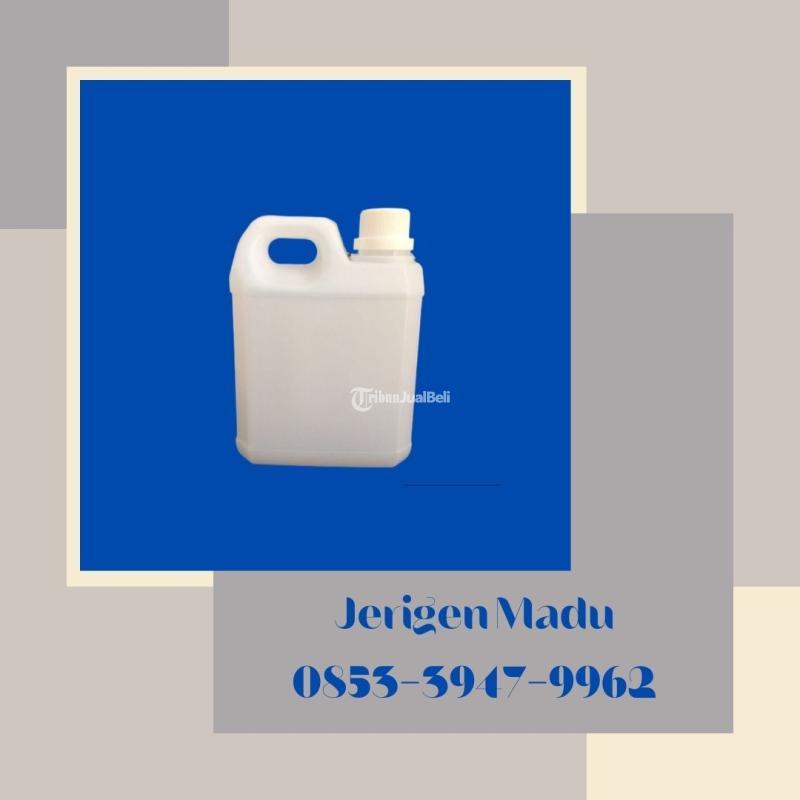 Grosir Jerigen Madu 500 ml 1000 ml- Madiun