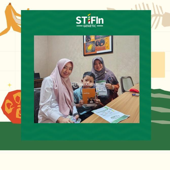 Tes STIFIn Terbaik dan Terpercaya - Bandar Lampung