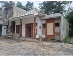 Dijual Rumah Murah 3KT 2KM SHM Tanah Luas Sudah All In di Borobudur - Magelang