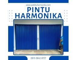 Pintu Harmonika Qobiltu Harmonika - Seruyan 