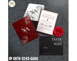 Undangan Pernikahan Murah di Gringsing - Batang