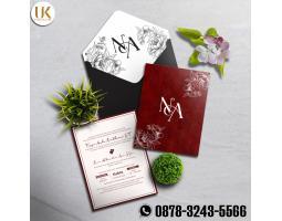 Undangan Pernikahan Murah di Kandeman - Batang