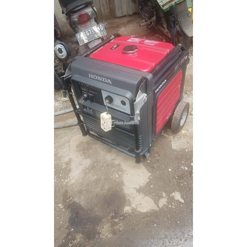Genset Silent Honda EU65IS Termurah Karangtengah - Tangerang
