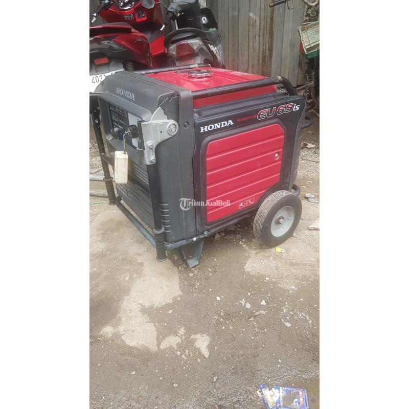Genset Silent Honda EU65IS Termurah Karangtengah - Tangerang