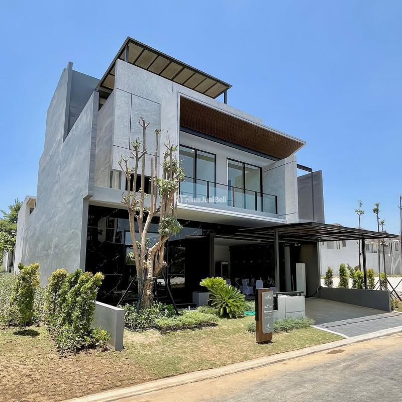 Dijual Rumah Citrland 4KT 4KM di Surabaya Barat - Surabaya