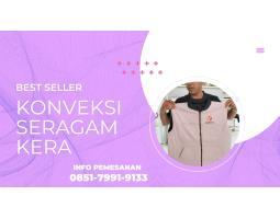 Konveksi Baju PDH Dinas - Kolaka