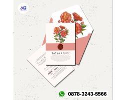 Undangan Pernikahan Murah di Sedayu - Bantul