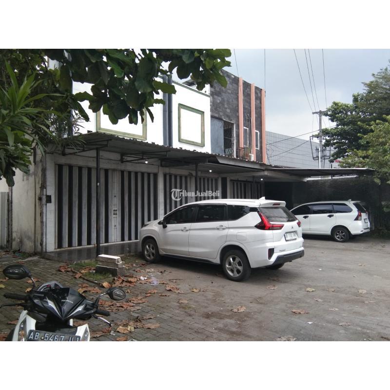 Dijual Tanah beserta Bangunan, Luas 1.685m2, SHM, Sangat Potensial, Lokasi Strategis Untuk Hotel maupun Gudang - Yogyakarta