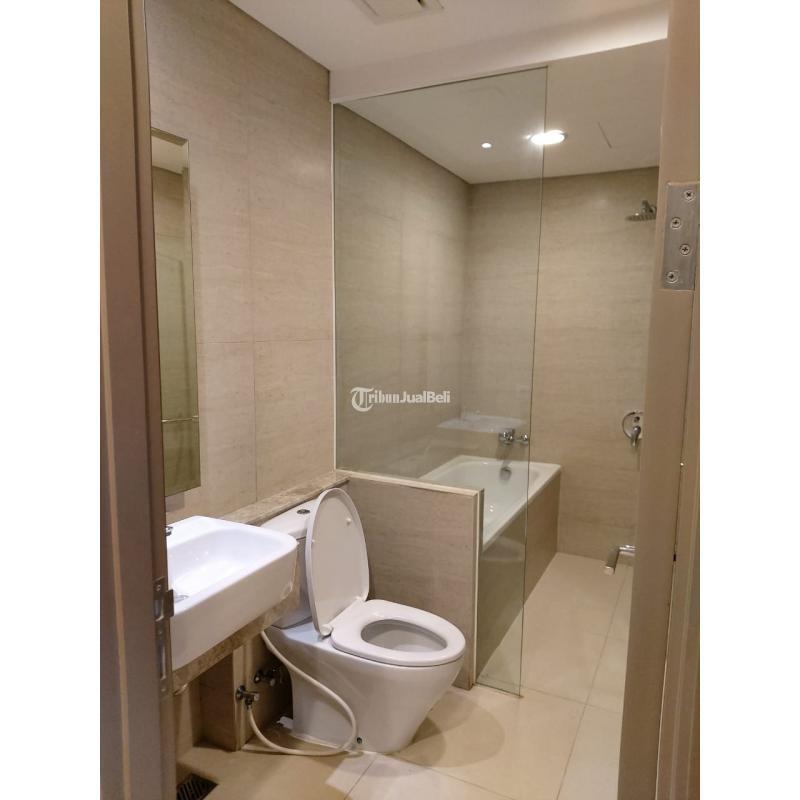 Dijual Apartemen, Luas 64m2, Ada Private Balkon, Full Furnished, Lantai Marmer, Gold Coast PIK - Jakarta Utara