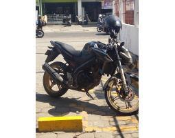 Motor Yamaha Vixion 2016 Bekas Komplit Pajak Hidup - Sleman
