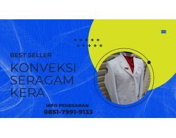 Konveksi Baju PDH - Konawe