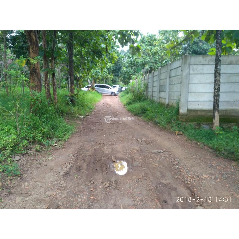 Jual Tanah Luas 65 m2 Dekat Kampus dengan Cicilan Ringan Bisa - Bandung Kota