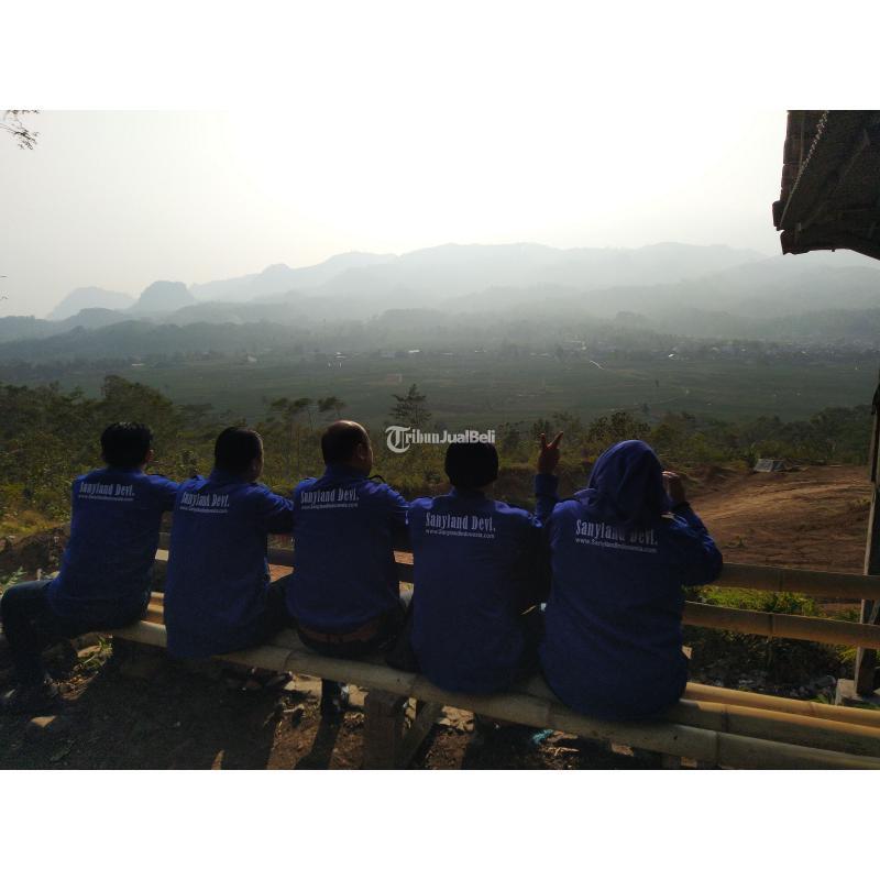 Jual Tanah Luas 65 m2 Dekat Kampus dengan Cicilan Ringan Bisa - Bandung Kota