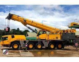 Alat Berat, Crane Terex, Manitowoc, Grove, Franna, FUCHS - Pontianak