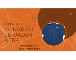 Konveksi Baju PDH Custom - Konawe