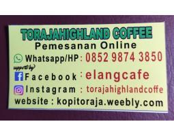 Coffee Bean Supplier Indonesia - Makassar 