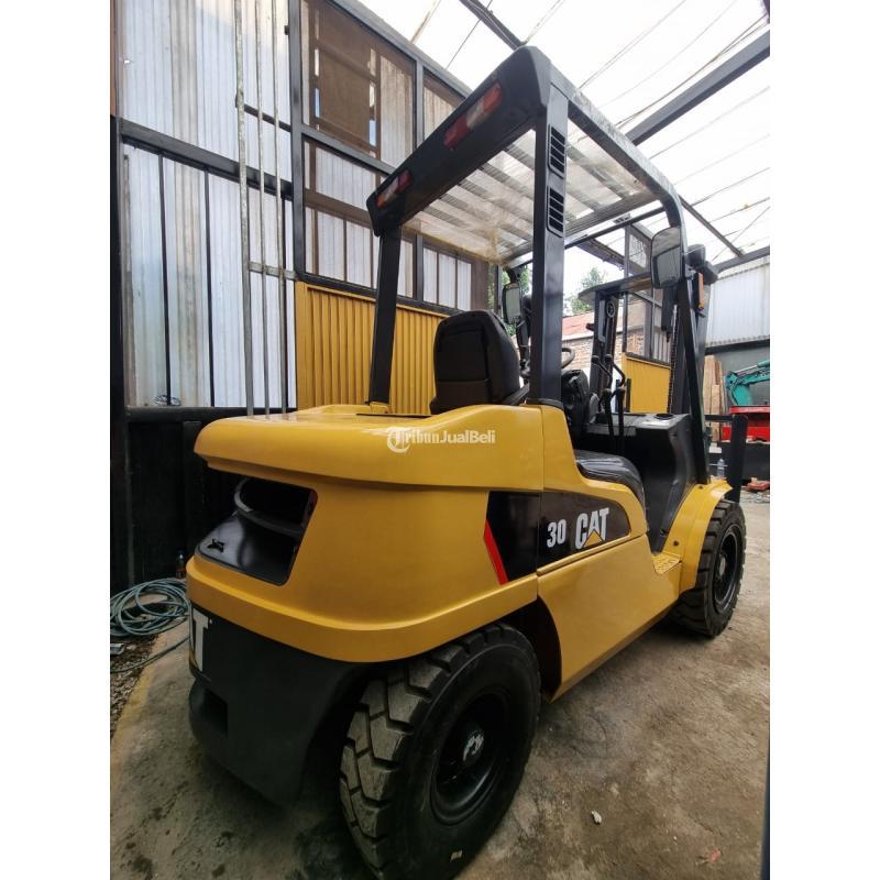 Jasa Sewa Forklift 244 Jam Di Majalaya - Bandung 