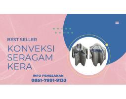Konveksi Baju PDH Dinas - Kendari
