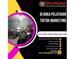 Pelatihan Tiktok Marketing Strategy - Lombok Timur 