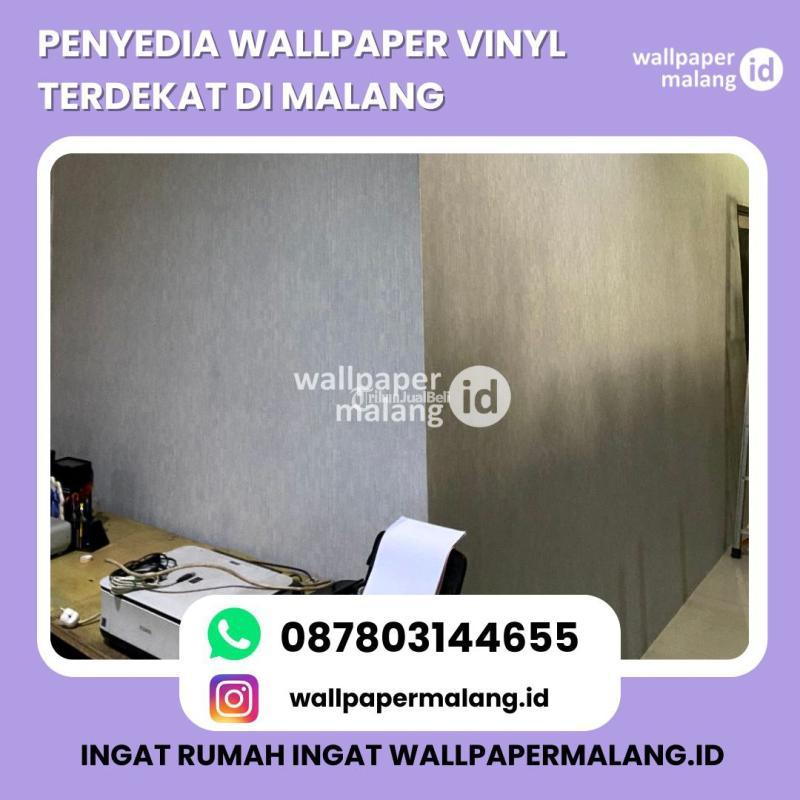 Wallpaper Vinyl Murah - Malang 