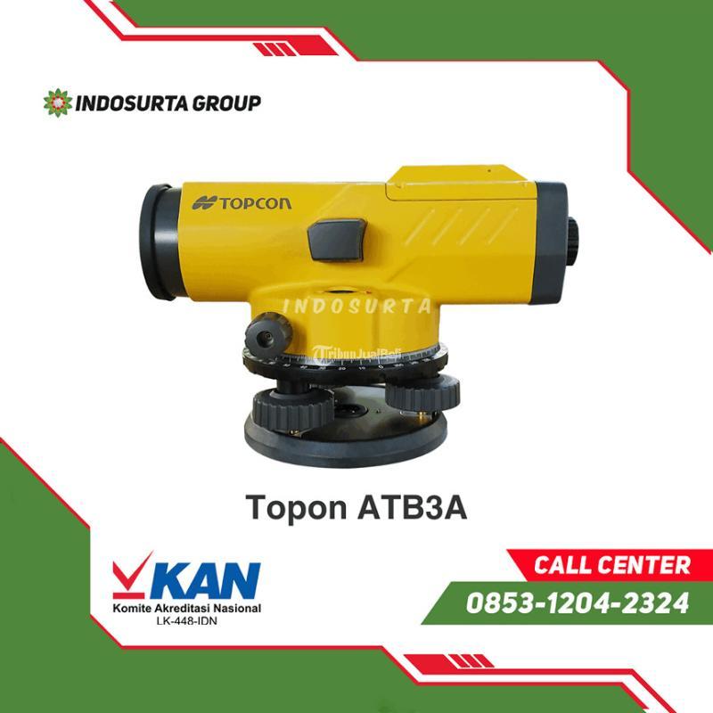 Automatic Level Waterpass Topcon ATB3A - Tangerang Selatan