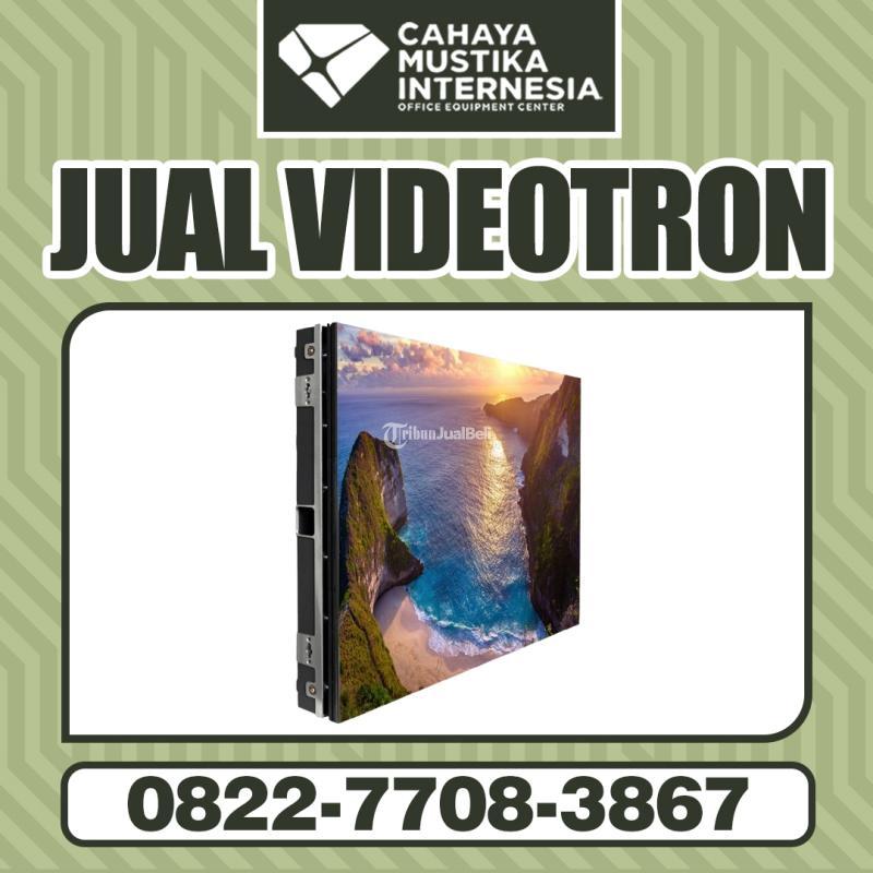 Toko Videotron Untuk Gereja - Brebes