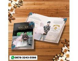 Undangan Pernikahan di Purwosari - Gunungkidul