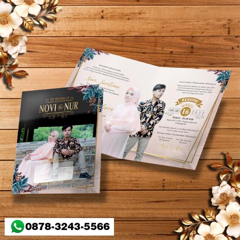 Undangan Pernikahan di Purwosari - Gunungkidul