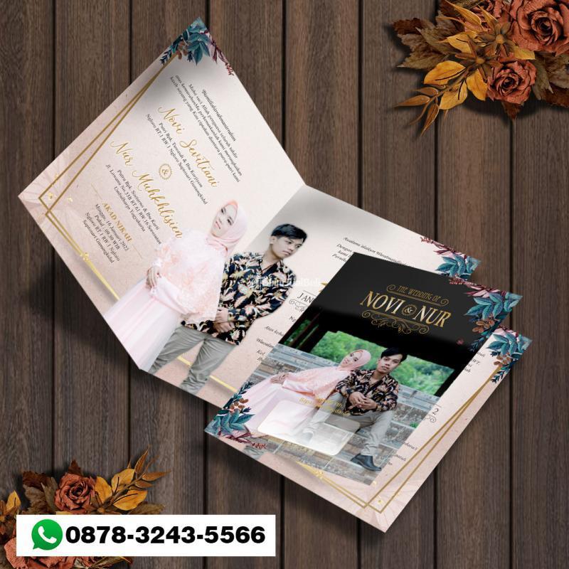 Undangan Pernikahan di Rongkop - Gunungkidul