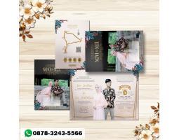 Undangan Pernikahan di Saptosari - Gunungkidul