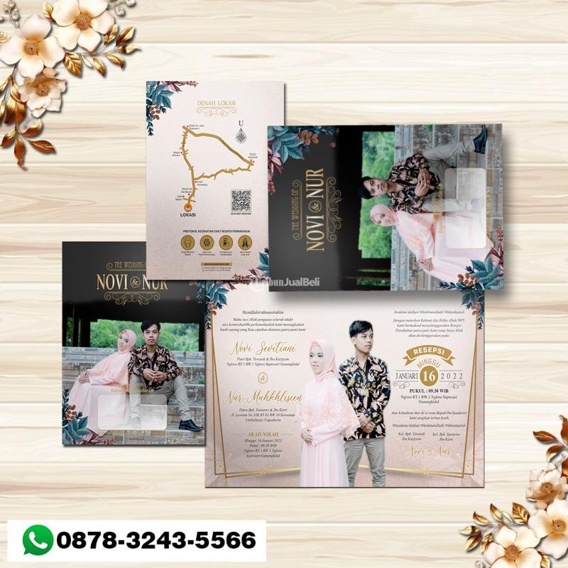 Undangan Pernikahan di Saptosari - Gunungkidul