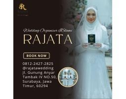 Paket Wedding Impian Cantik  Elegan - Surabaya