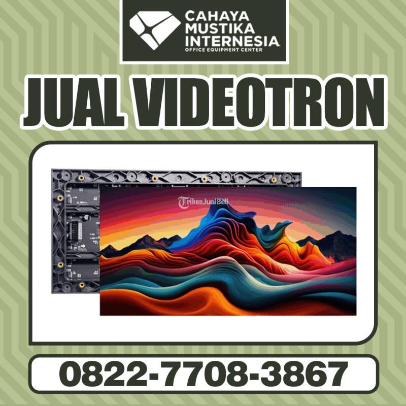 Toko Videotron 100 Inch - Brebes