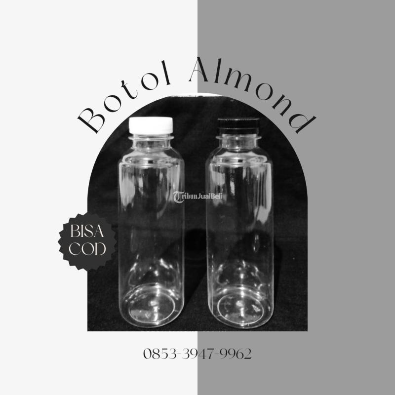 Pusat Botol Almond 250 ml Ampelgading - Malang