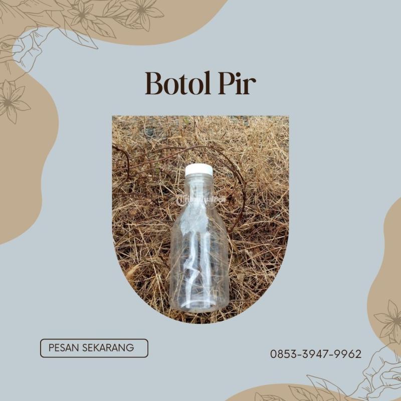 Grosir Botol Pir 250 ml Bululawang - Malang