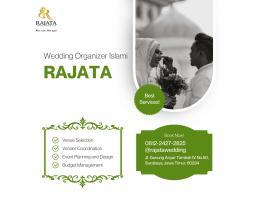 Wedding Package Mewah  Praktis - Surabaya