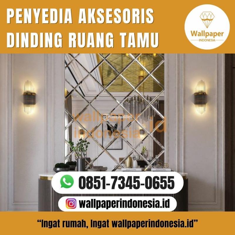 Penyedia Aksesoris Dinding Ruang Tamu - Malang Kota