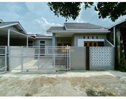 Dijual 1 Unit Rumah Minimalis Modern Tipe 50 Baru Murah 300 Jutaan Di Kalasan - Sleman