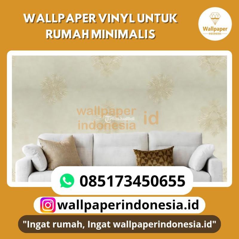 Wallpaper Vinyl Untuk Rumah Minimalis - Malang Kota