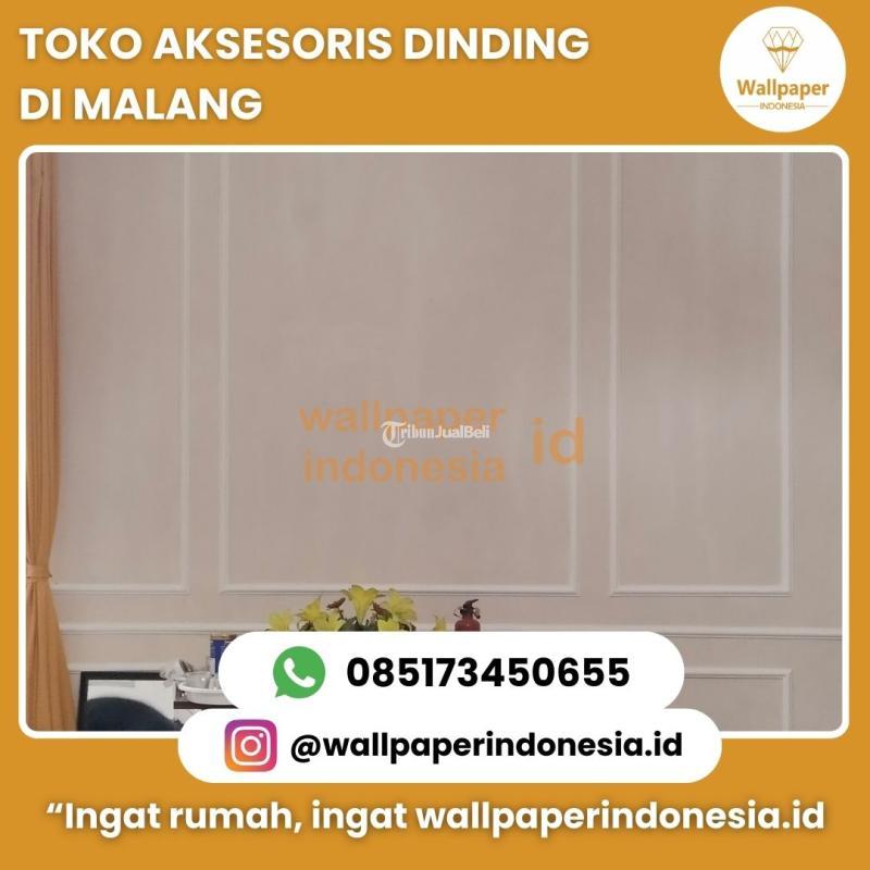 Toko Aksesoris Dinding - Malang Kota