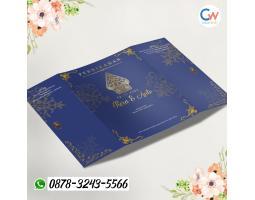 Undangan Pernikahan Murah Di Cangkuang - Bandung